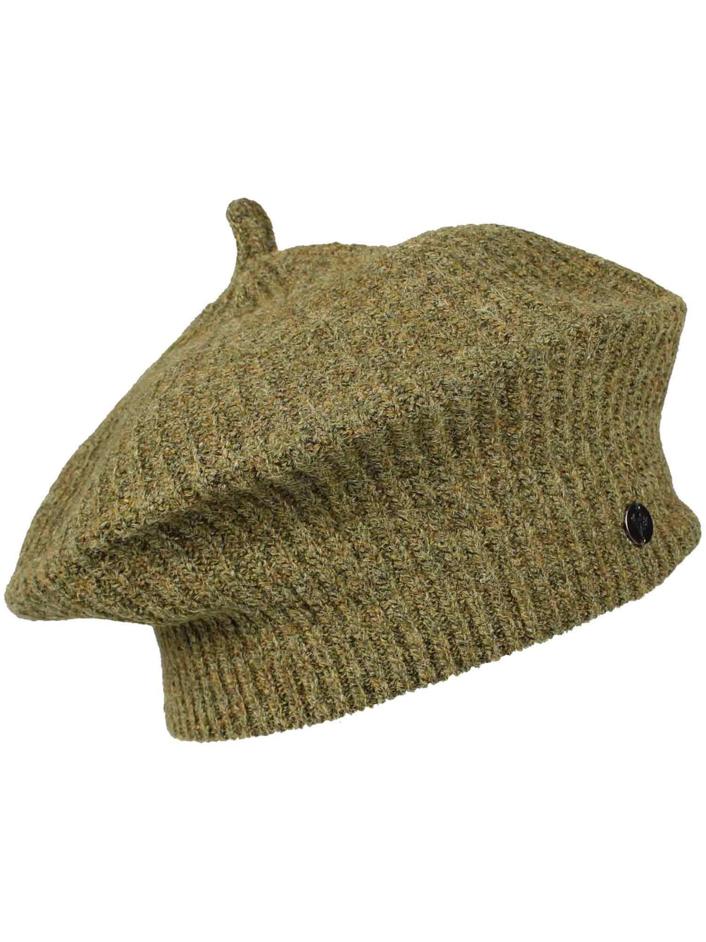 FRAAS Mütze in Grün: Vorderseite