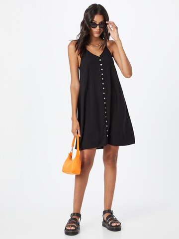 mbym Shirt Dress 'Anju' in Black