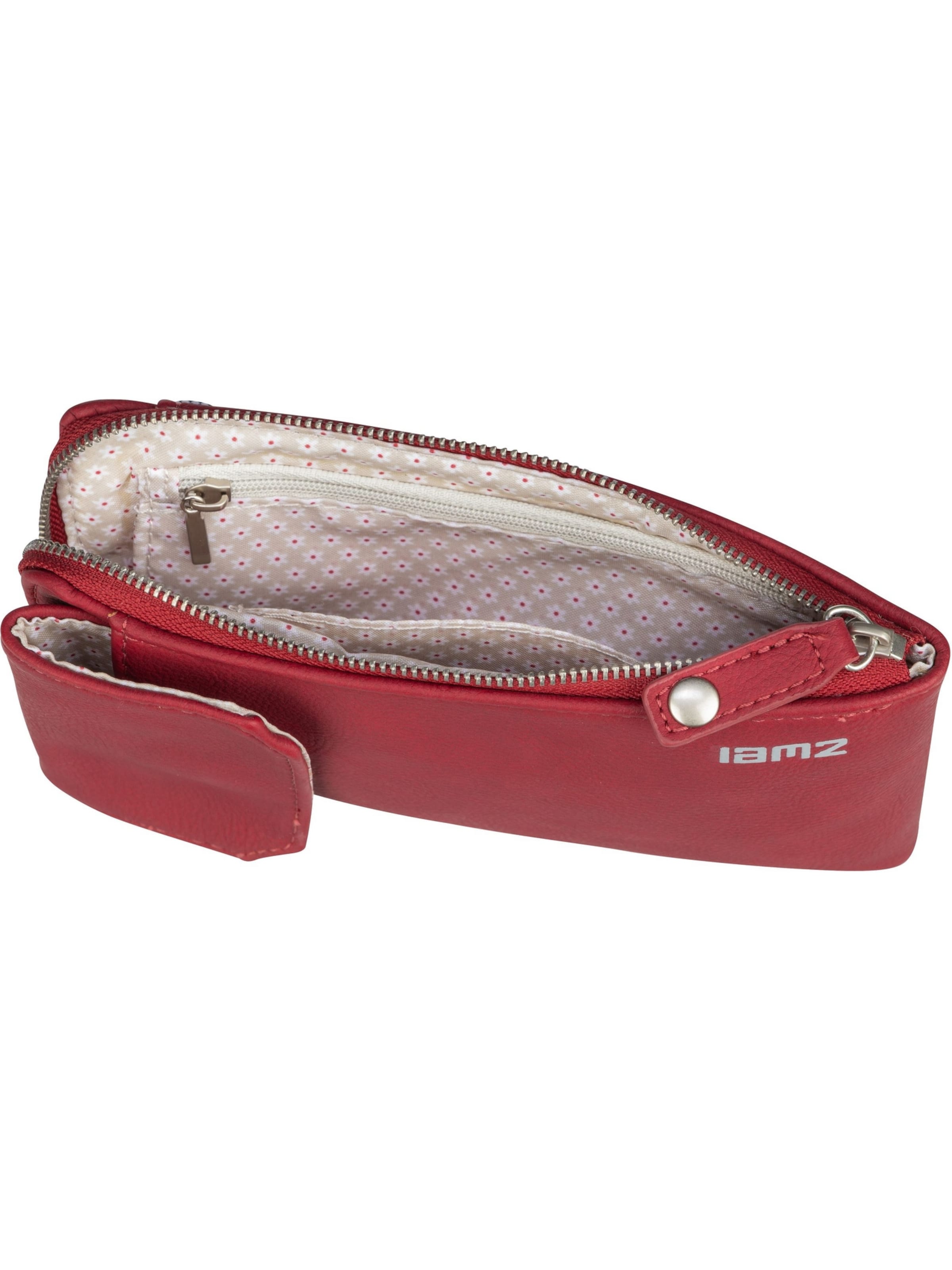 ZWEI Smartphonehoesje 'Mademoiselle' in Rood