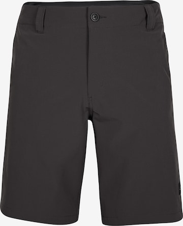 Wide leg Pantaloncini da surf di O'NEILL in grigio: frontale