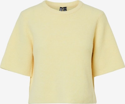 PIECES Neulepaita 'PCSilly' värissä vaaleankeltainen, Tuotenäkymä