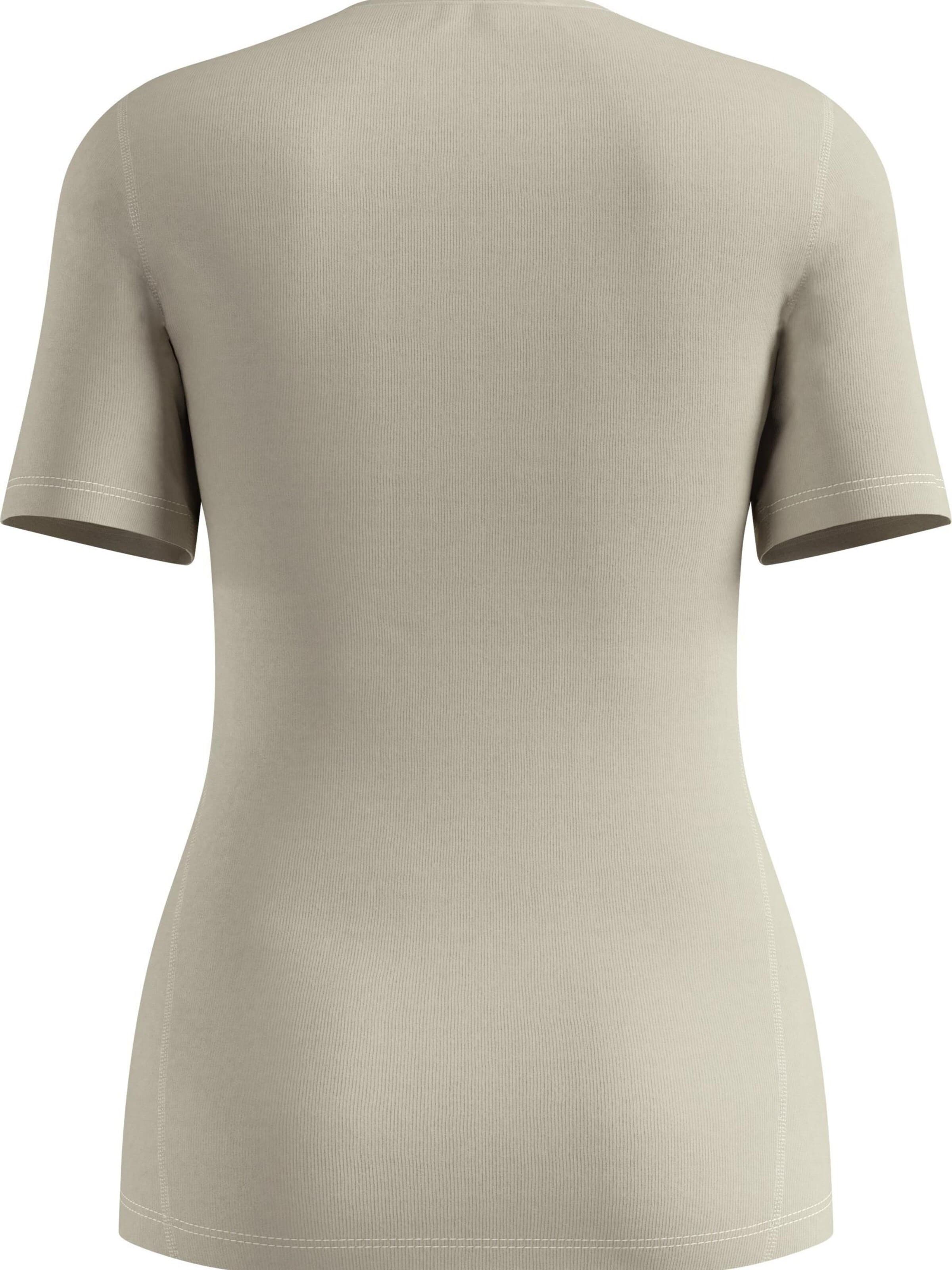 ODLO Base Layer 'ACTIVE WARM'‌‌‌‌‌‌ in Grau