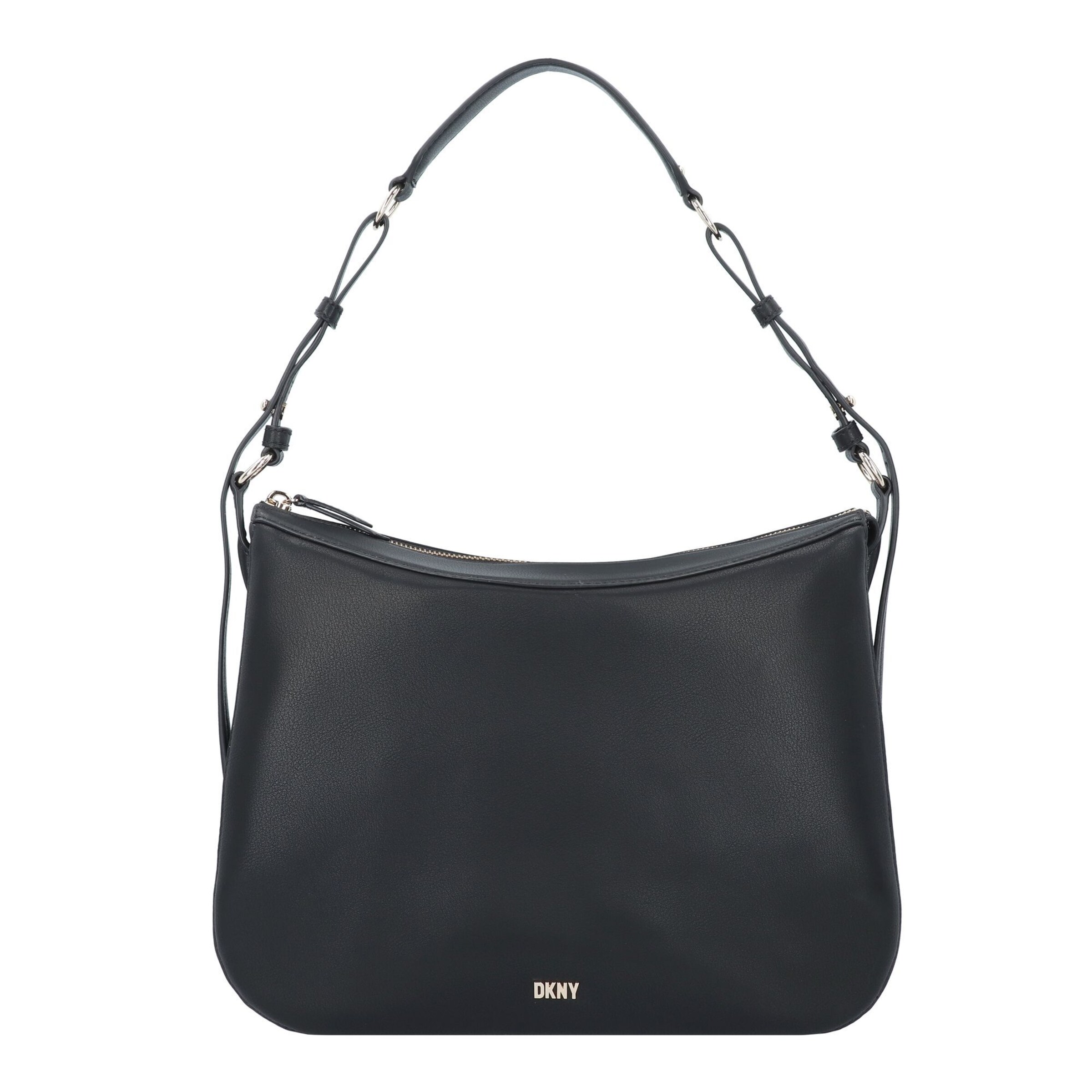 DKNY Schultertasche 'Gramercy' in Schwarz: Vorderseite