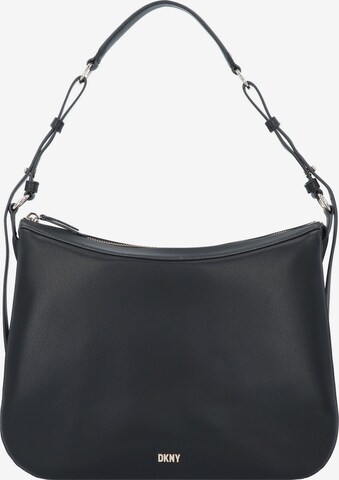 DKNY Schultertasche 'Gramercy' in Schwarz: predná strana