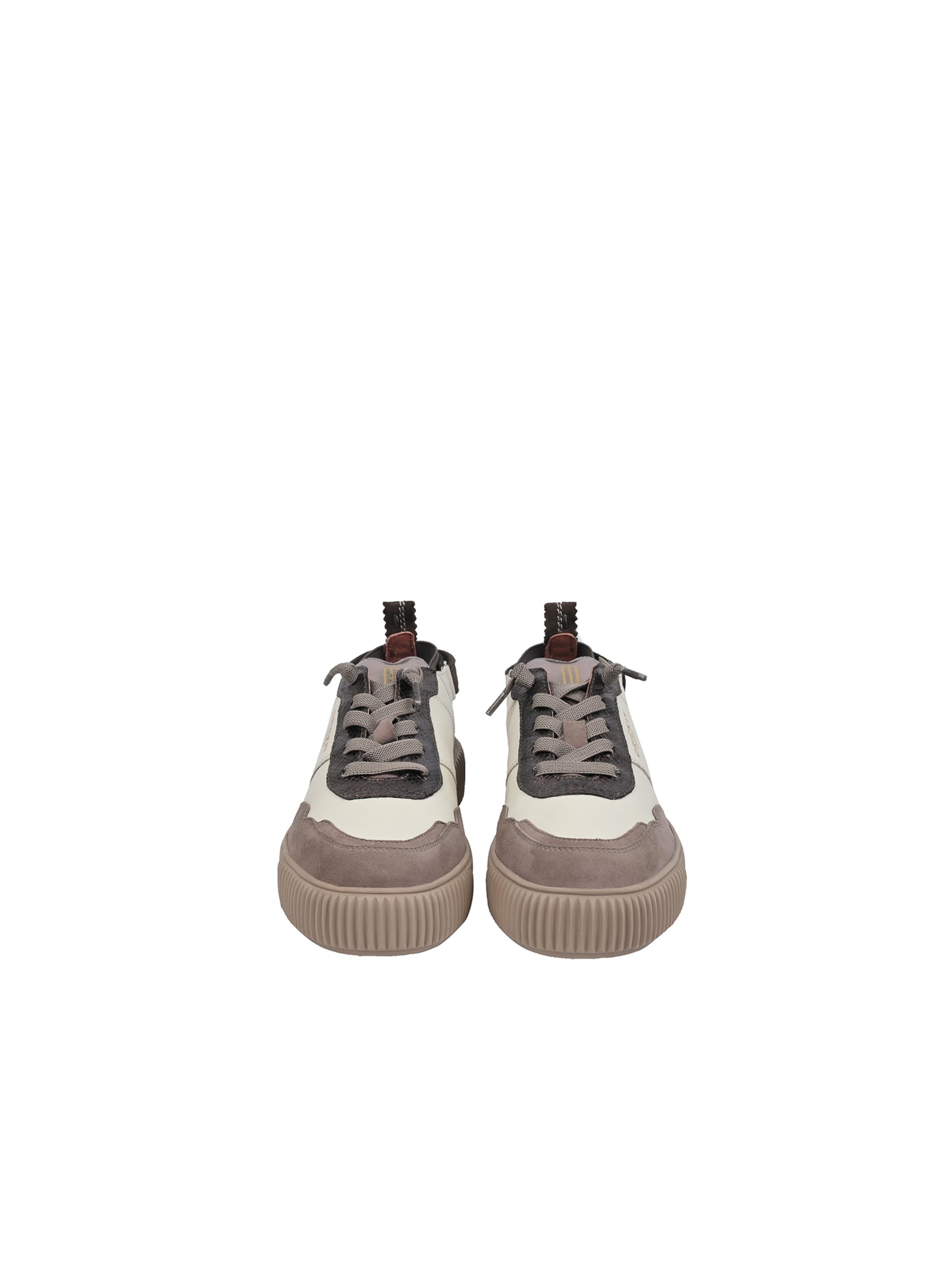 Crickit Sneakers laag 'Paria' in Beige