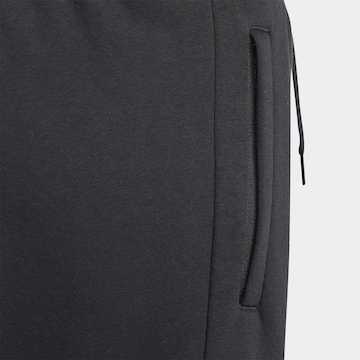 ADIDAS ORIGINALS Tapered Pants 'Adicolor' in Black