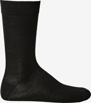 BJÖRN BORG Ponožky – černá