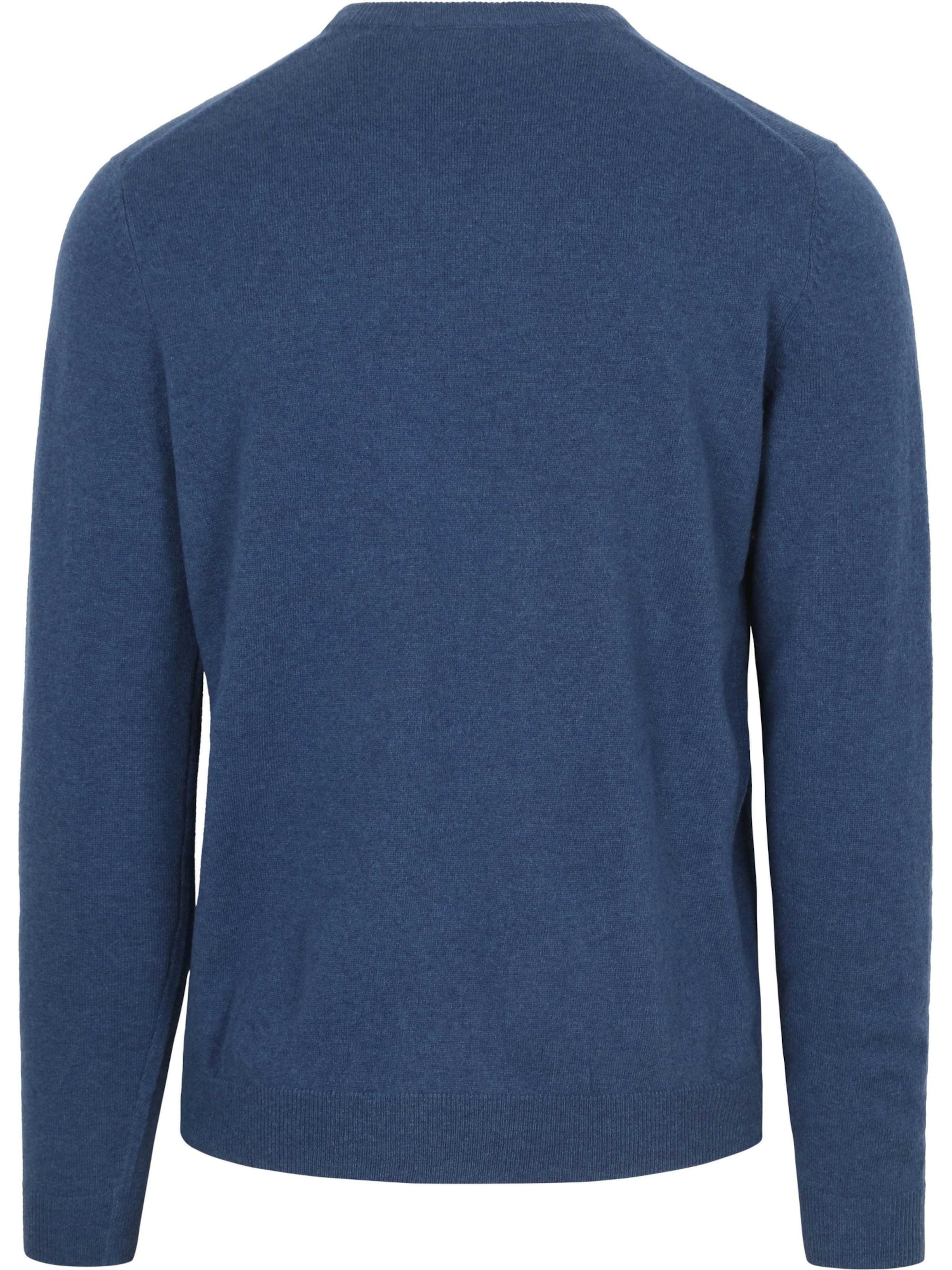 Pull-over Steppin' out en bleu