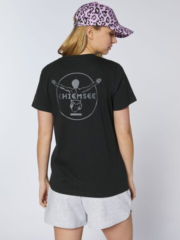 CHIEMSEE Shirt in Black