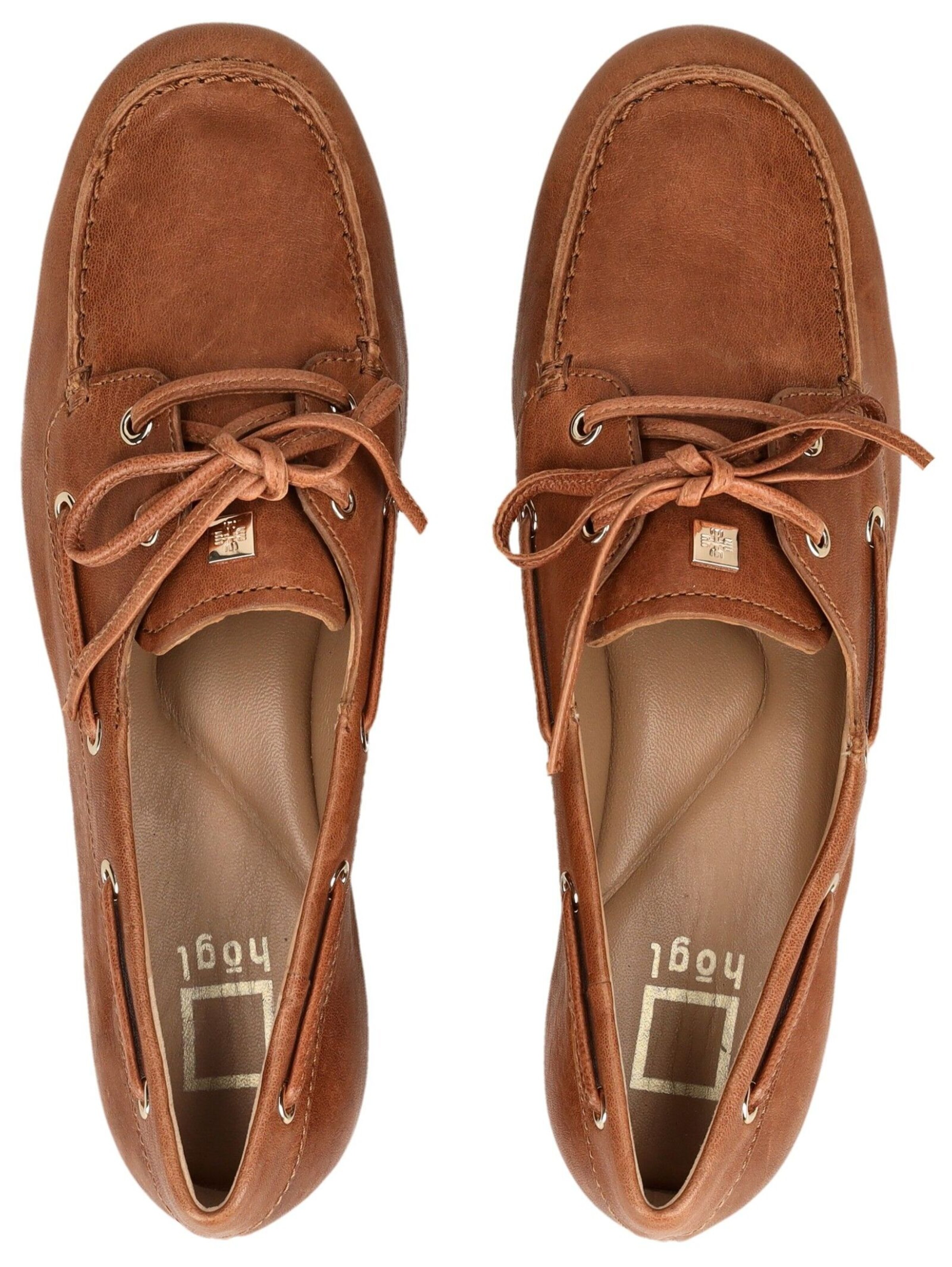 Högl Moccasin 'Tobi' in Brown