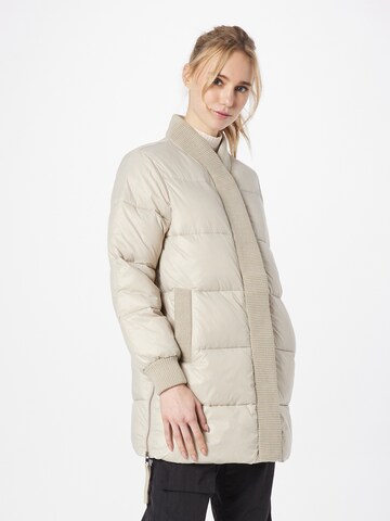 Varley Ανοιξιάτικο και φθινοπωρινό παλτό 'Baldwin' σε γκρι: μπροστά