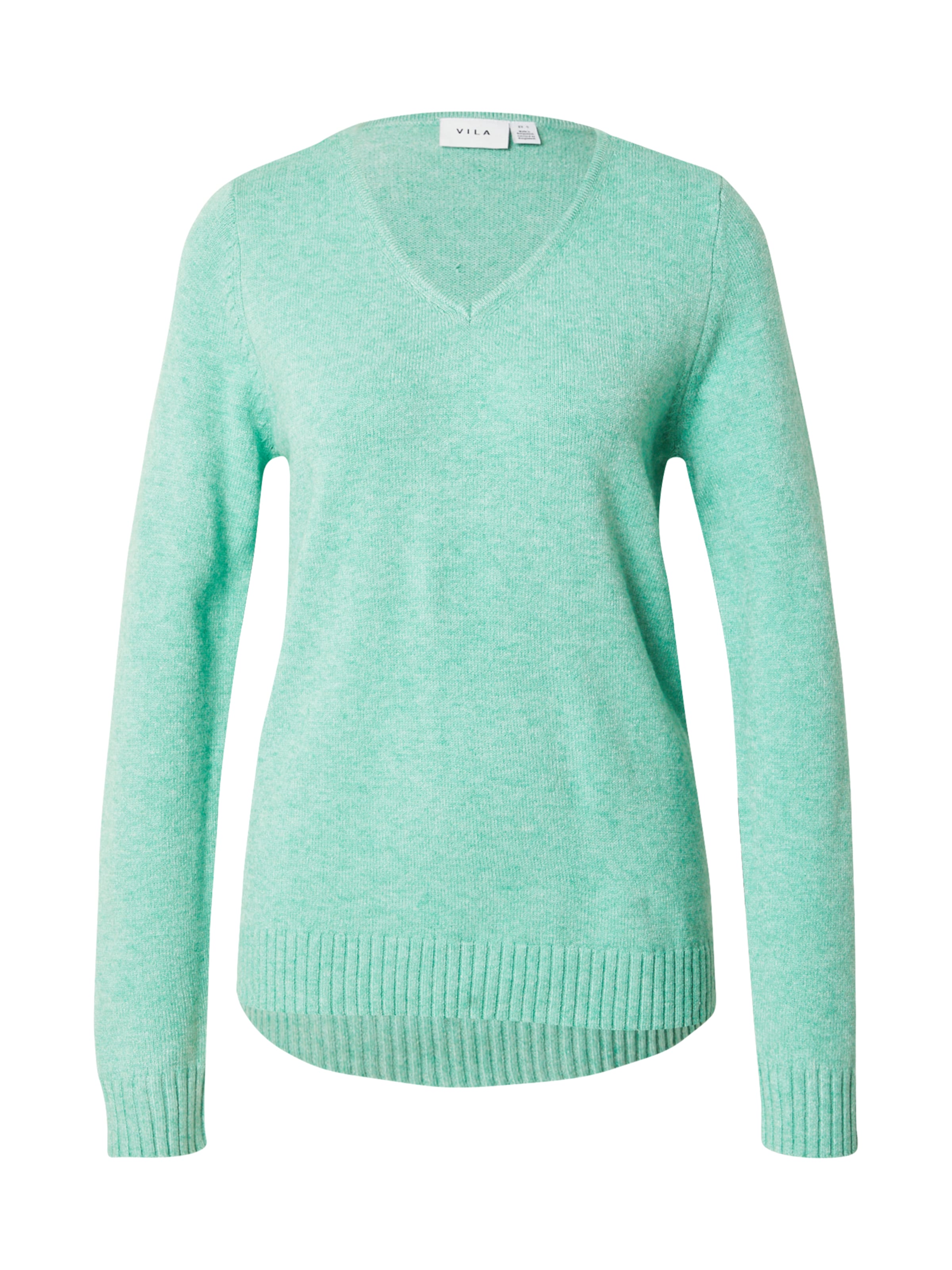 VILAPulover 'Ril' - zelena boja: prednji dio