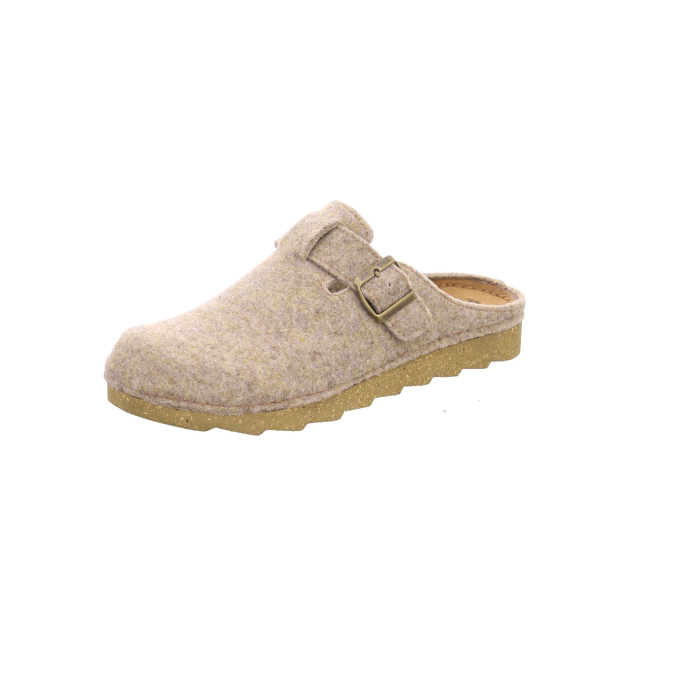 ROHDE Pantolette in Beige: Vorderseite