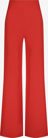 Nicowa Loosefit Broek 'COLIWO' in Rood: voorkant