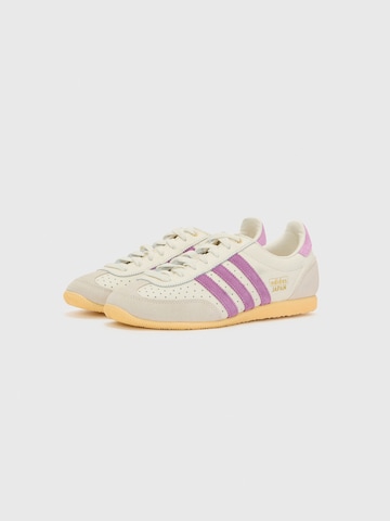 ADIDAS ORIGINALS Низкие кроссовки 'Japan' в Белый