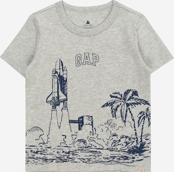 GAP Shirt in Grey: front