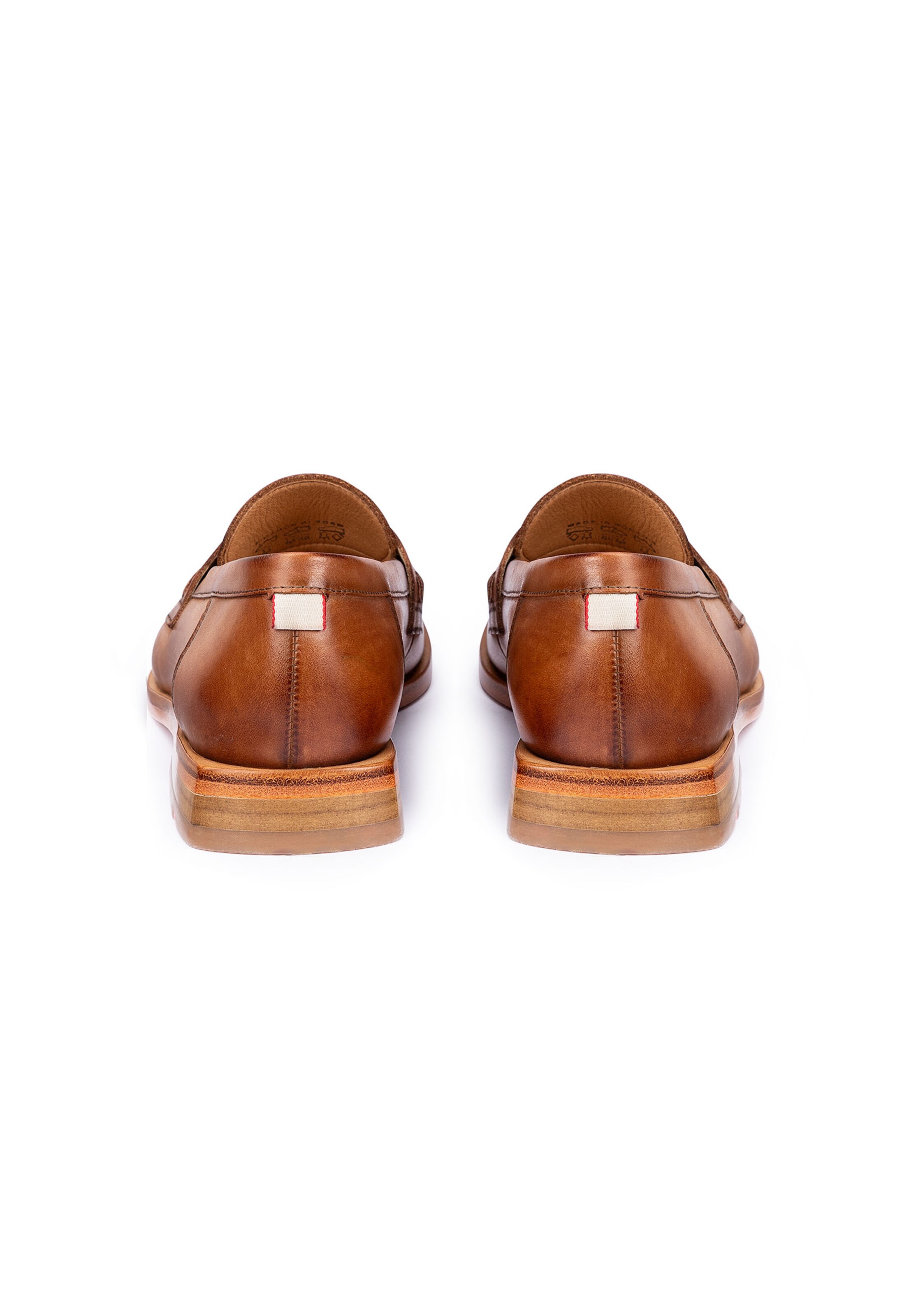 LLOYD Slip-ons in Brown