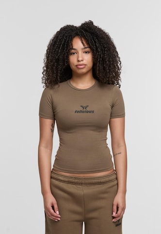 Felicious Shirt in Green: front