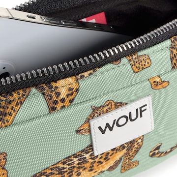 Borsa a tracolla 'Daily' di Wouf in verde