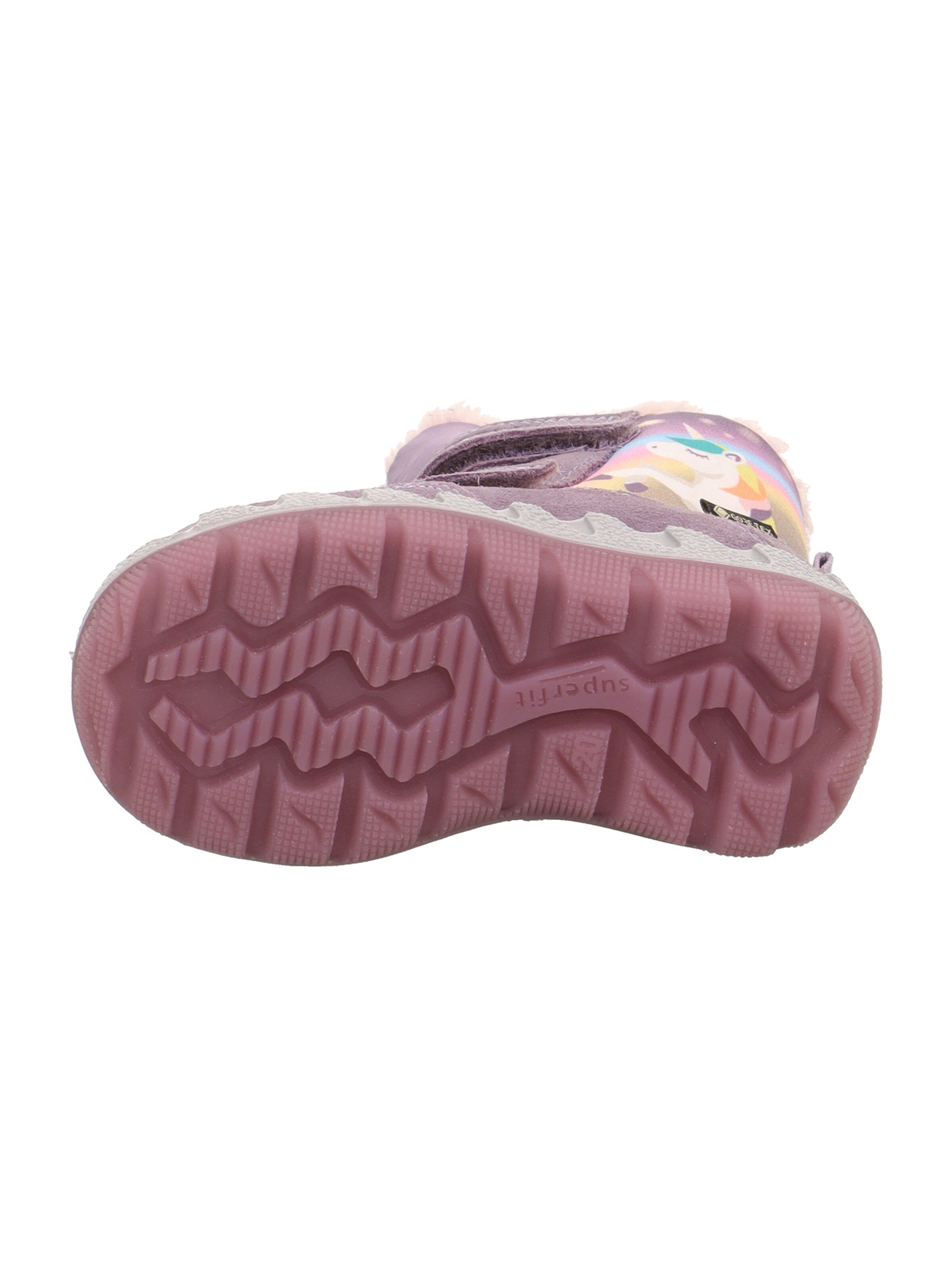 SUPERFIT Snowboots 'ICEBIRD' in Lila