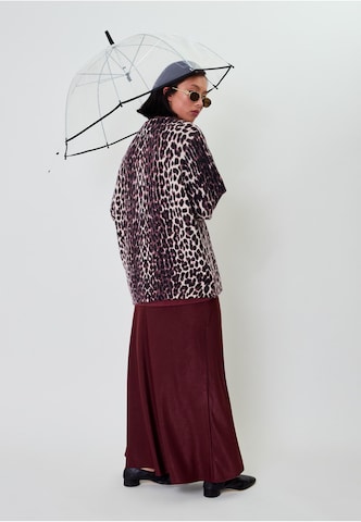 Pull-over 'Moani' OH APRIL en noir