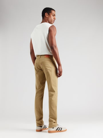 Slimfit Jeans '511® Slim' di LEVI'S ® in beige