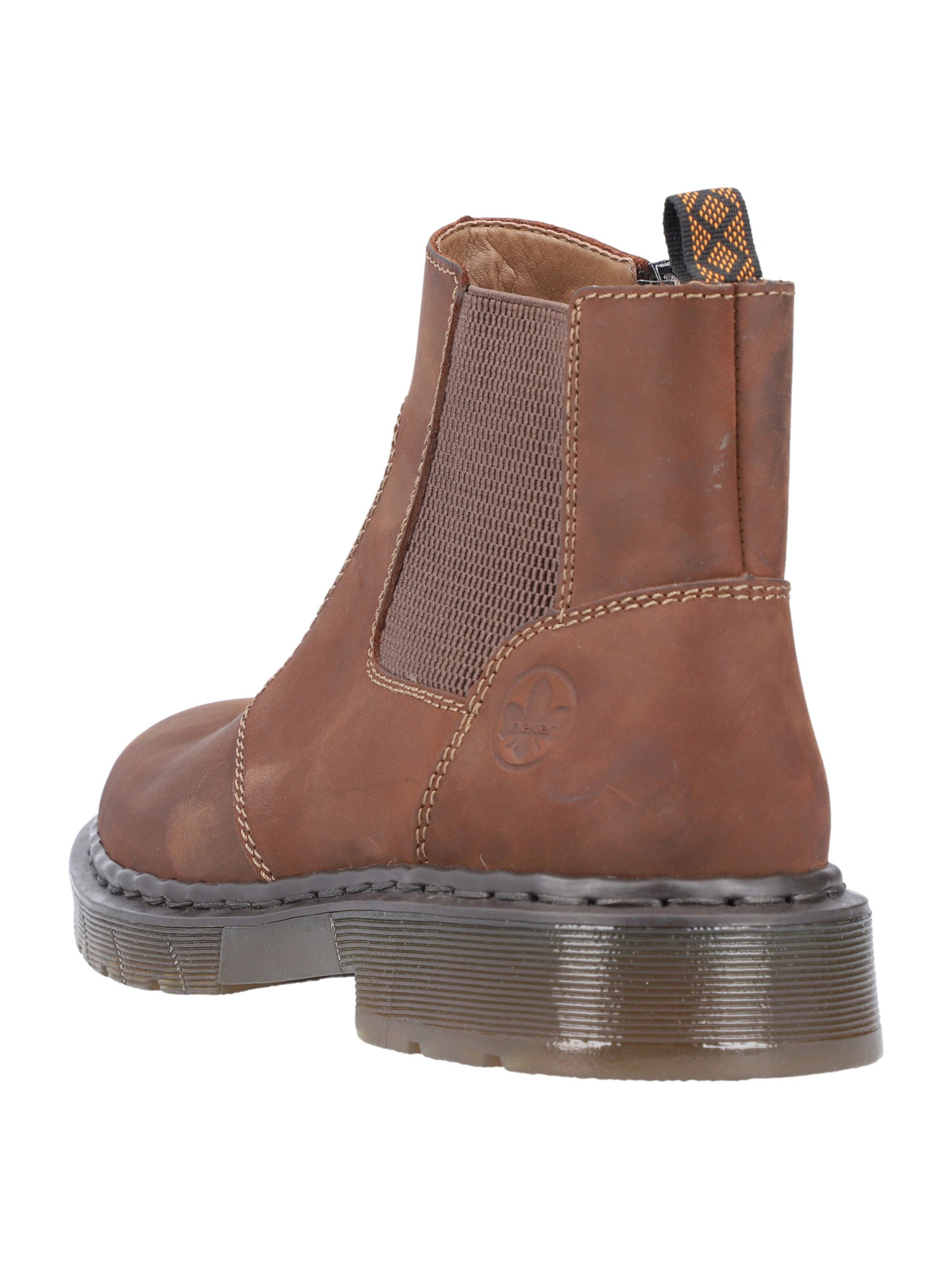 Rieker Chelsea Boots in Braun