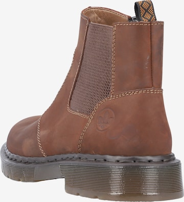 Rieker Chelsea Boots in Braun