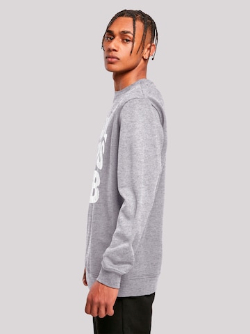 F4NT4STIC Sweatshirt 'Cool Dads Club' in Grey