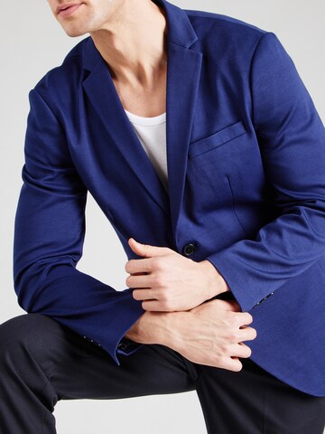 JACK & JONES Slim fit Suit Jacket 'JPRJAXON' in Blue