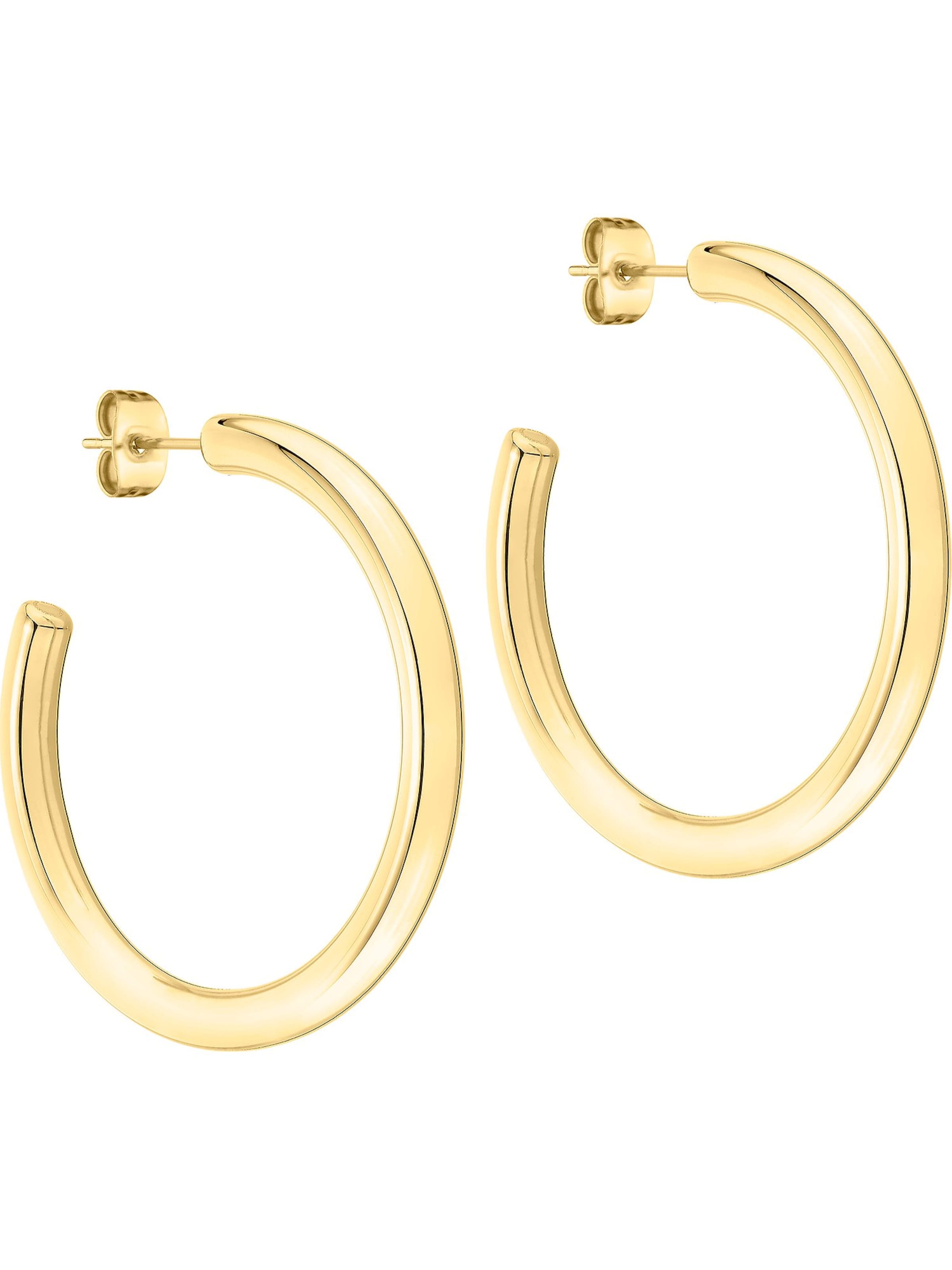 Liebeskind Berlin Earrings in Gold: front