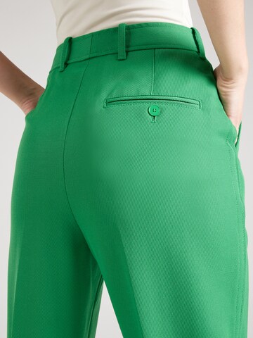 3.1 Phillip Lim Regular Broek 'CAVALRY' in Groen