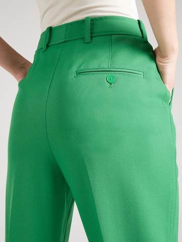 3.1 Phillip Lim Regular Pants 'CAVALRY' in Green