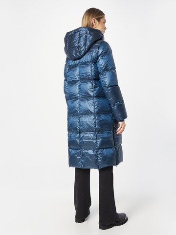 Manteau d’hiver COMMA en bleu