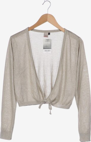 Qiero Strickjacke XL in Beige: predná strana