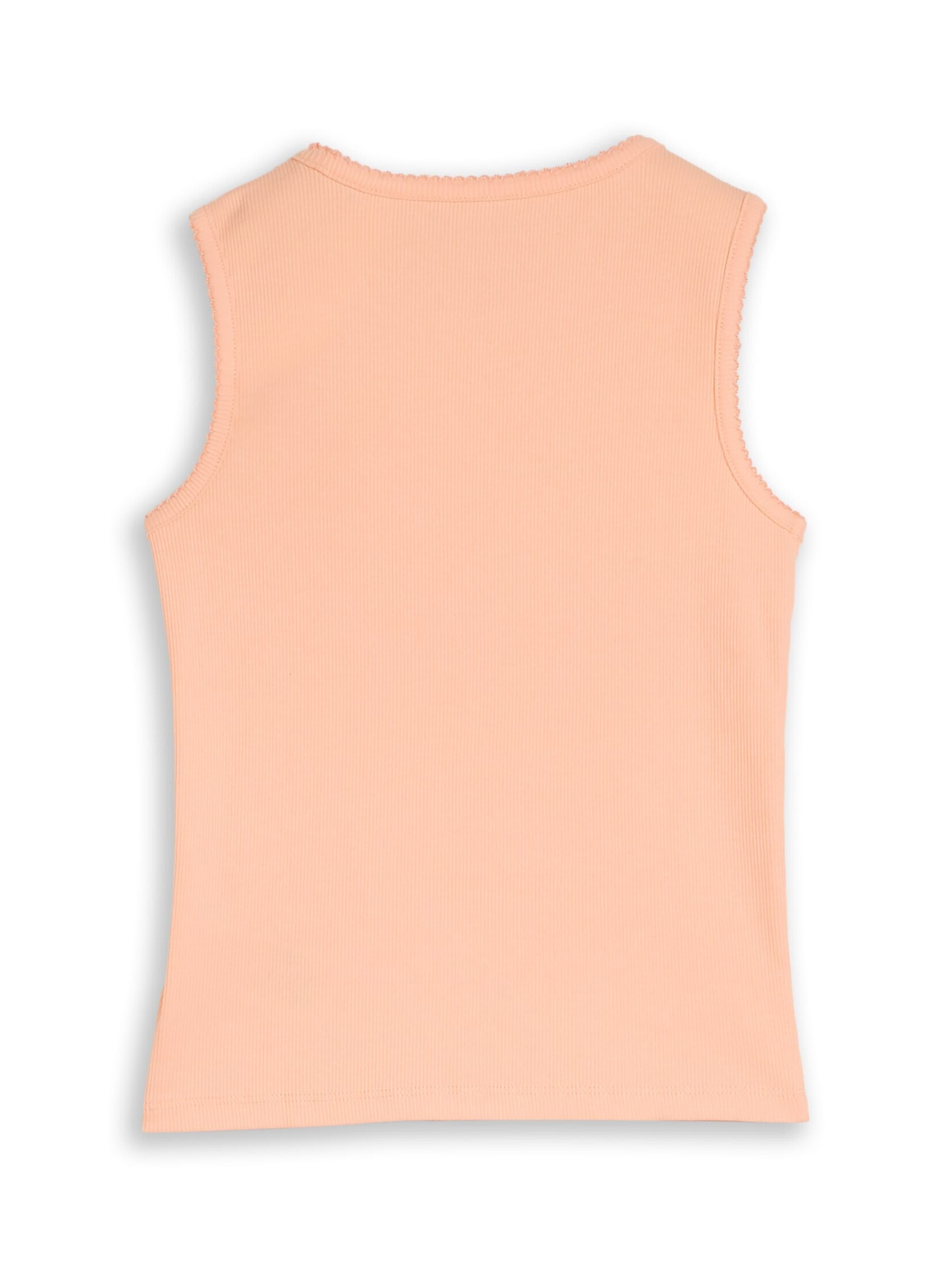 TOM TAILOR Top in Oranje