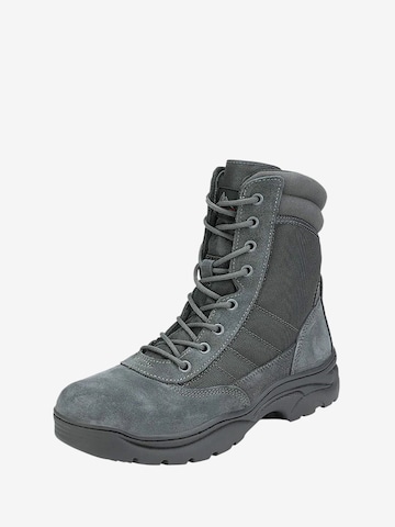 NORTIV 8 Boots in Grey: front