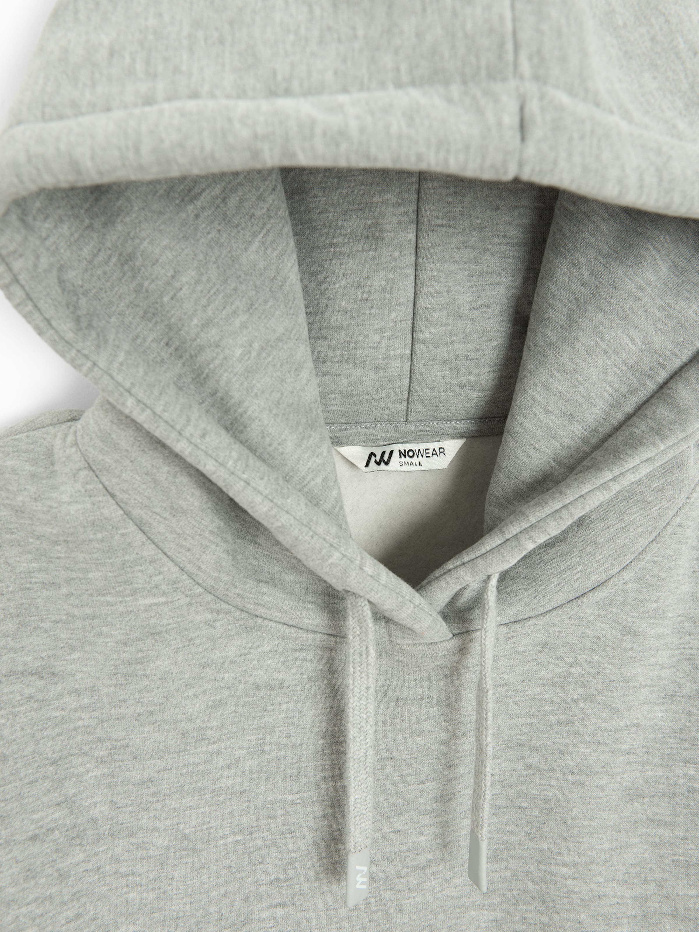 NoWear Sweatshirt in Grey