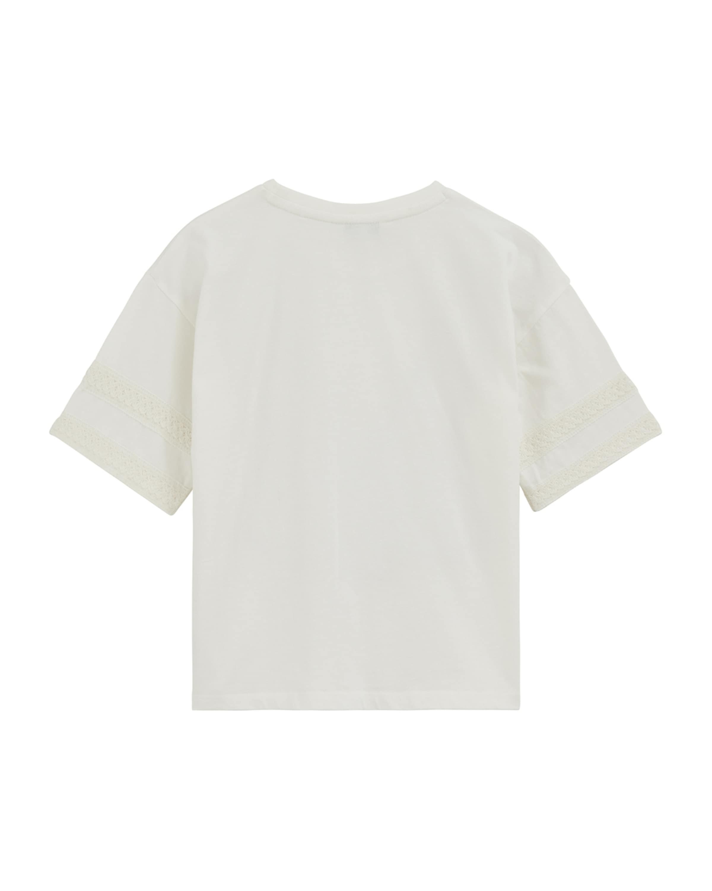 WE Fashion Koszulka w kolorze beżowy