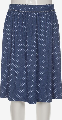 VIVE MARIA Skirt in L in Blue: front