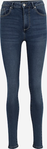 Skinny Jean 'Sophia' Vero Moda Tall en bleu : devant