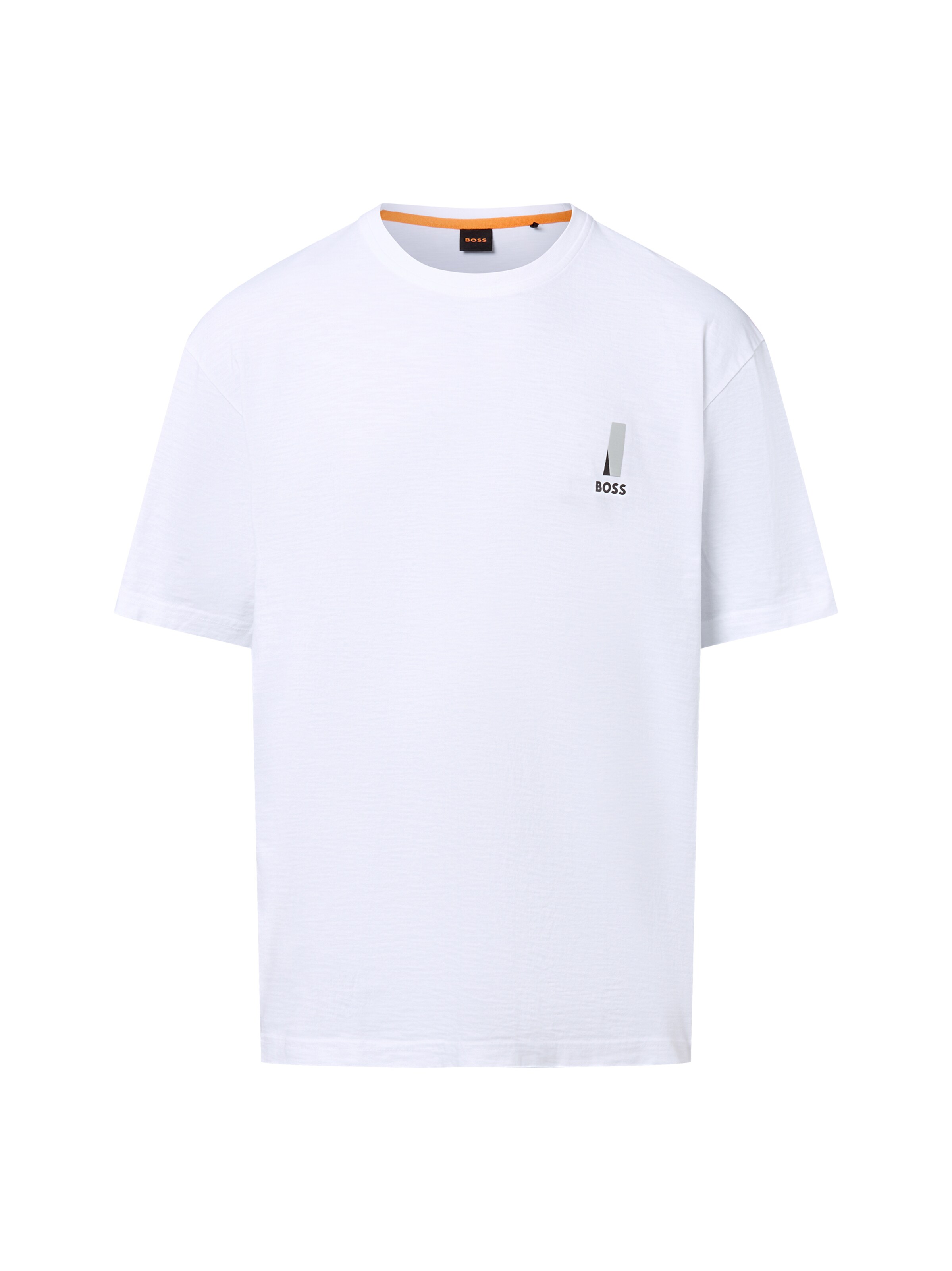 BOSS Shirt 'Polar' in White: front