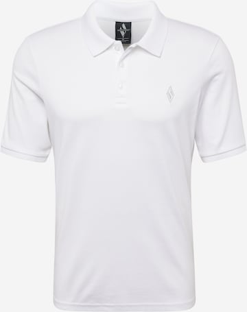 SKECHERS Funkční tričko – bílá: přední strana