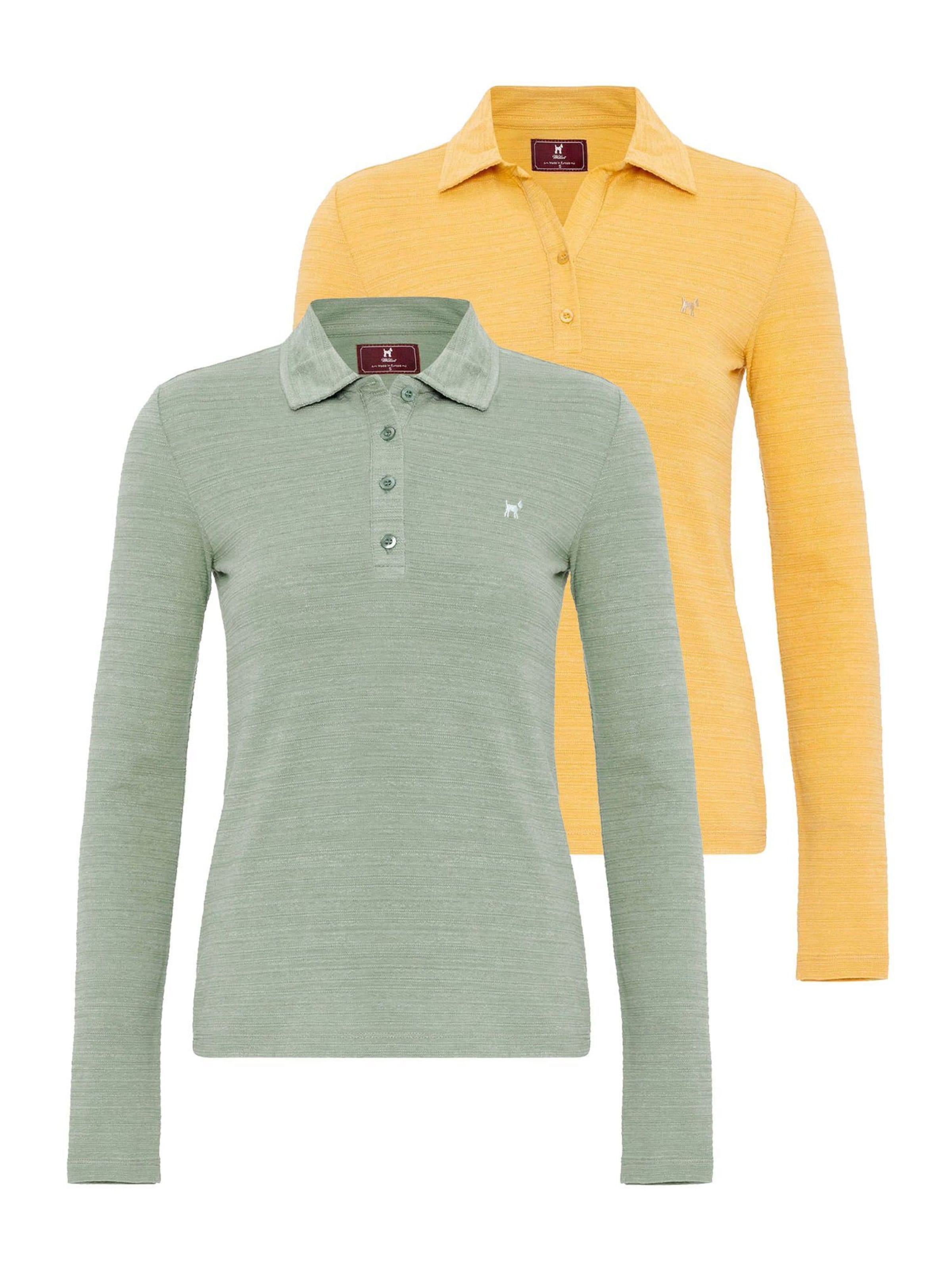 Williot Τοπ σε πράσινο: μπροστά