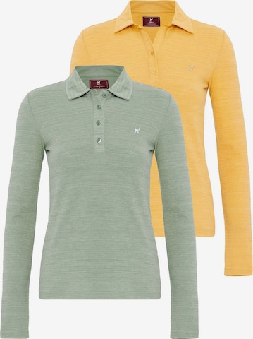 Williot Toppi värissä vihreä: etupuoli