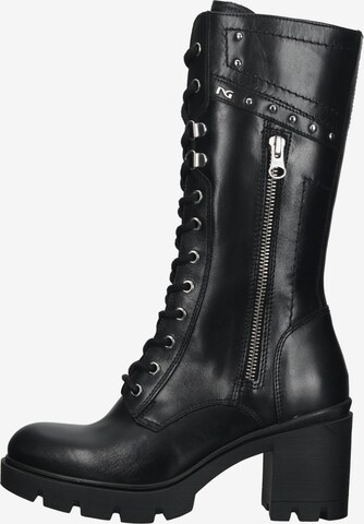 Nero Giardini Stiefel in Schwarz