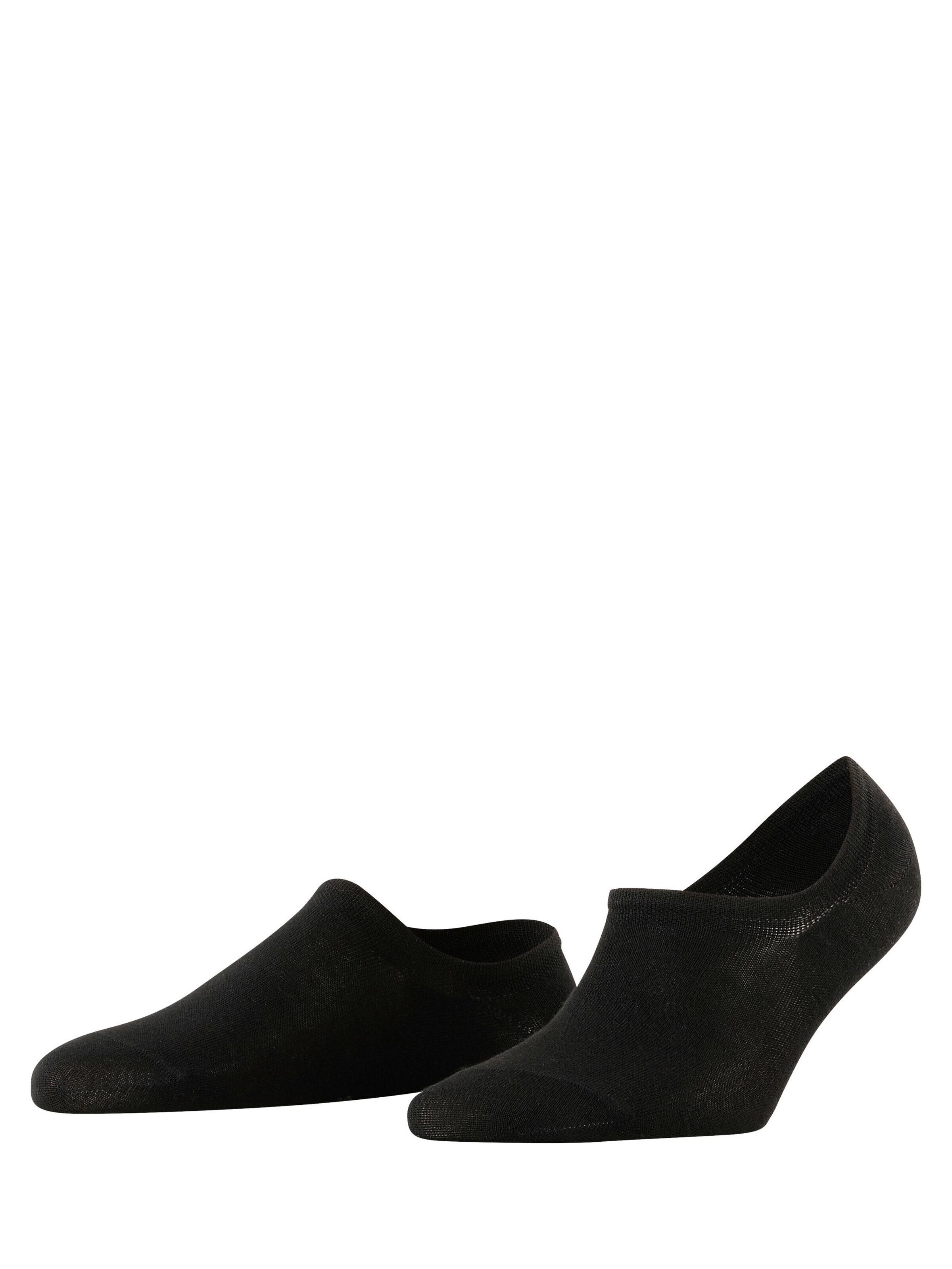FALKE Füßlinge 'Active Breeze'‌‌‌‌‌‌ in Schwarz