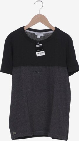 Lacoste Sport Shirt in S in Black: front