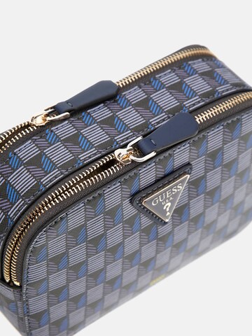 GUESS Crossbody bag 'Wave' in Blue