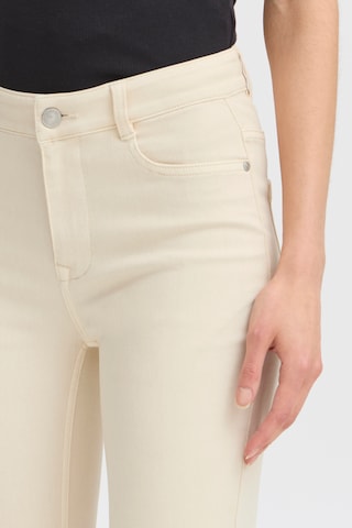 Fransa - Slimfit Vaquero en gris